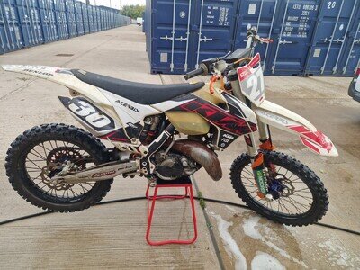 KTM 150 SX 2010
