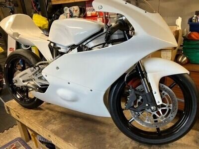 HONDA NSF250R MOTO 3 HONDA NSF250R MOTO 3