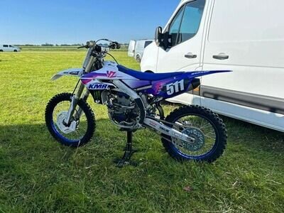 Yamaha yzf 250 2022 Bristol Yamaha yzf 250 2022 Bristol