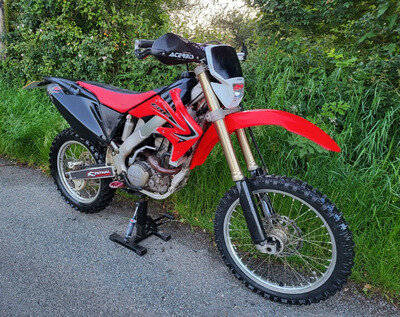 Honda CRF250X 2004 Honda CRF250X 2004