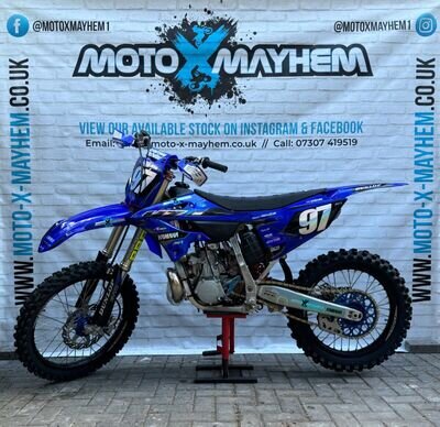2023 Yamaha Yz250 2023 Yamaha Yz250