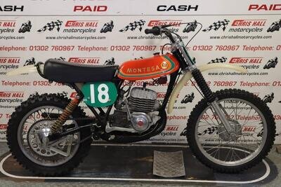 1978 Montesa Cappra VA 250 1978 Montesa Cappra VA 250