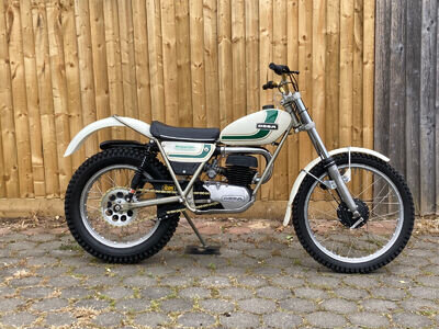 Ossa 250 MAR 1974 Ossa 250 MAR 1974