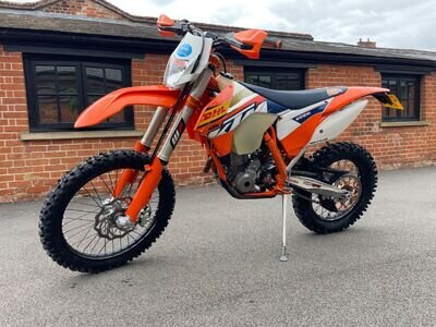 KTM EXCF 250 2015 4 STROKE ELECTRIC START ENDURO BIKE KTM EXCF 250 2015 4 STROKE ELECTRIC START ENDURO BIKE