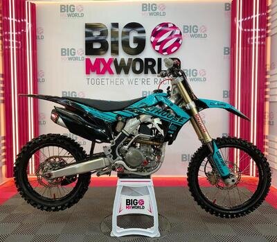 Honda CRF 250 2015 - GREAT SPEC - FREE nationwide delivery Honda CRF 250 2015 - GREAT SPEC - FREE nationwide delivery