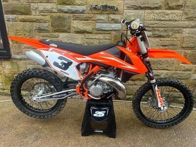 KTM 250 SX 2018 MODEL KTM 250 SX 2018 MODEL