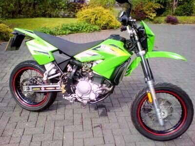 CPI 250 SM Supermoto CPI 250 SM Supermoto