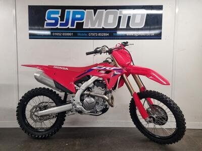 Honda CRF 250 2024 Honda CRF 250 2024