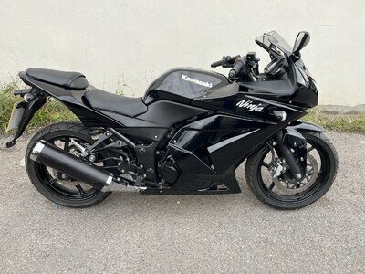 Kawasaki EX 250 R Ninja 2010