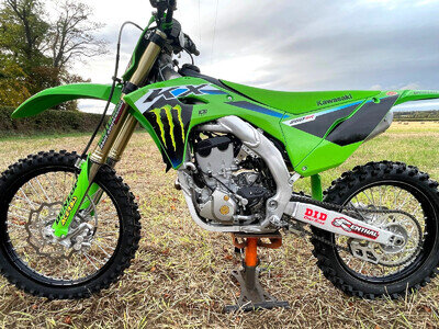 Kawasaki KX 250 2025 Kawasaki KX 250 2025