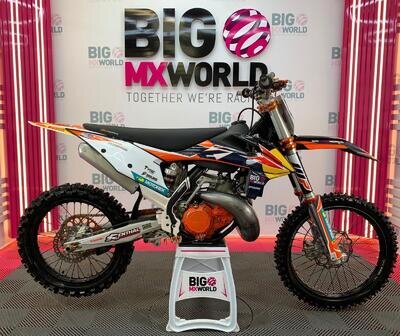 KTM SX 250 2019 - FULL ENGINE REBUILD 12HRS AGO - FREE nationwide delivery KTM SX 250 2019 - FULL ENGINE REBUILD 12HRS AGO - FREE nationwide delivery