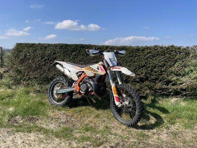 Ktm Exc 300