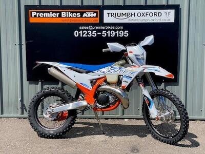 KTM 250 EXC New 2024 TBI Sixdays now available KTM 250 EXC New 2024 TBI Sixdays now available