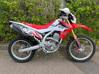 Honda CRF250L 2014 - 6800 Miles (Excellent Condition) Honda CRF250L 2014 - 6800 Miles (Excellent Condition)