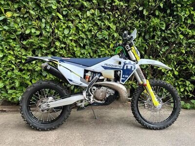 Husqvarna TE 250i - 2020 - 86H - Enduro 2T TPI (Similar to KTM EXC) Husqvarna TE 250i - 2020 - 86H - Enduro 2T TPI (Similar to KTM EXC)