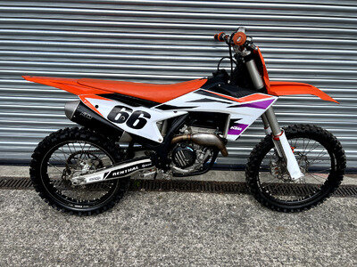 2023 ktm sxf250 2023 ktm sxf250
