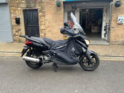 Yamaha YP250 R X-Max 2011 Black Yamaha YP250 R X-Max 2011 Black