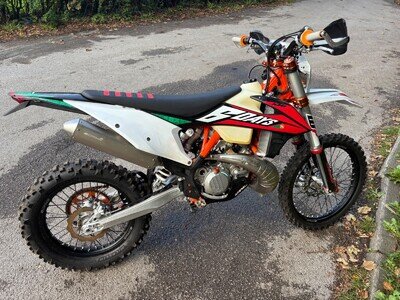 ktm 300 tpi six days 2020
