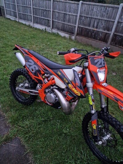 KTM EXC 300 TPI 2019
