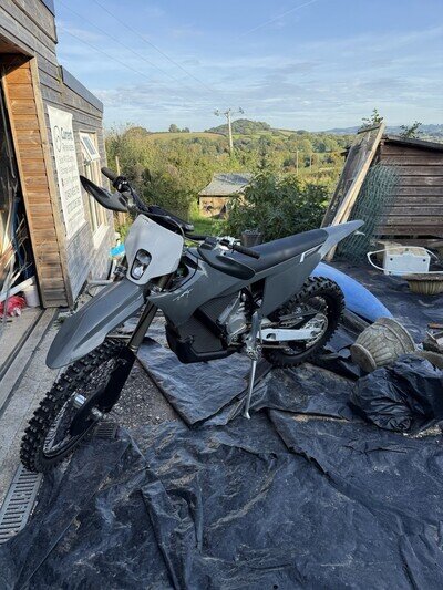 Stark Varg EX 80HP