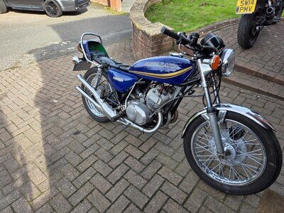 kawasaki kh250