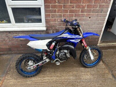 Yamaha Yz65 2019