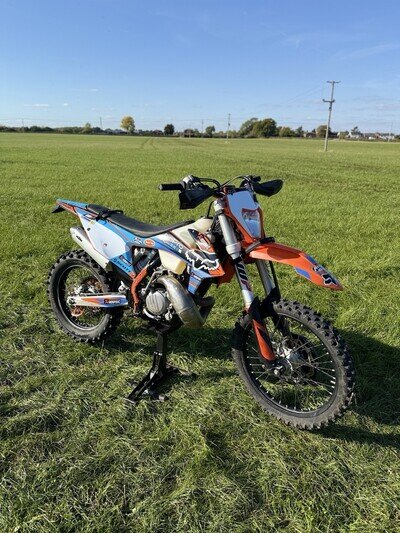 KTM 150 Exc Tpi 2020