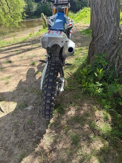 2021 RMZ 250 Motocross Bike 2021 RMZ 250 Motocross Bike