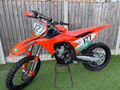 2023 KTM SXF 350