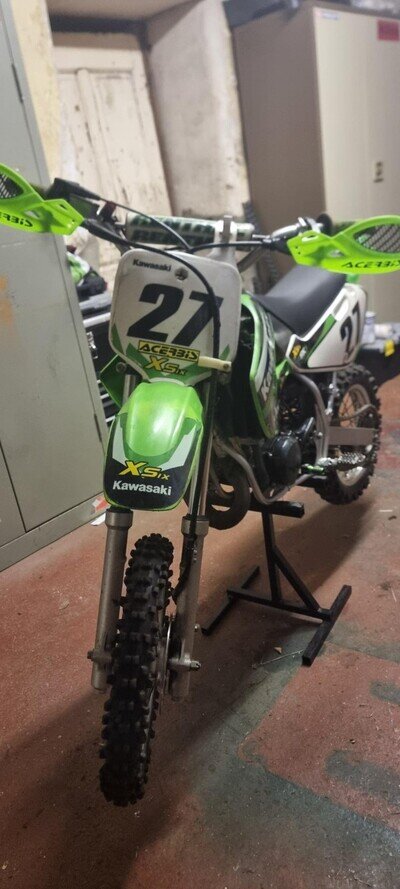 kawasaki kx 65