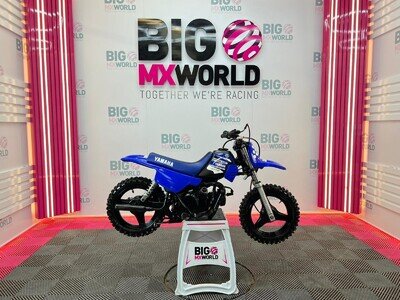 Yamaha PW 50 2018 - Great First Bike