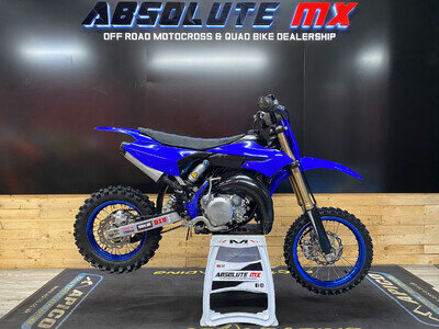 2018 YAMAHA YZ65