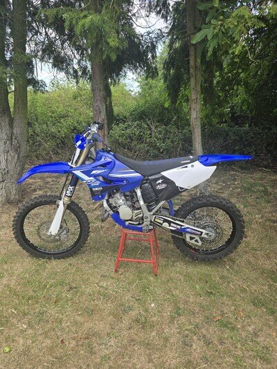 Yamaha YZ 125