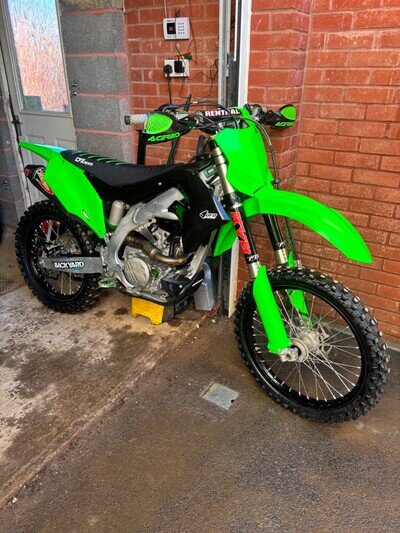 kawasaki kxf 250 2021 #DEPOSIT NOW TAKEN#