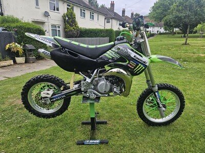 KAWASAKI KX65