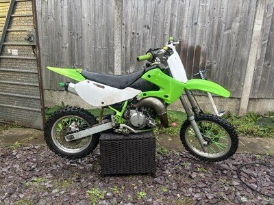 Kx 65 2007
