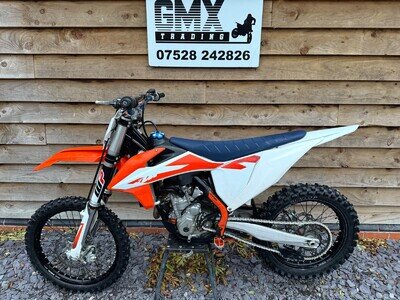 KTM SXF 350 2019