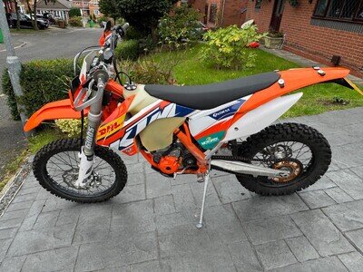 KTM 350 EXC
