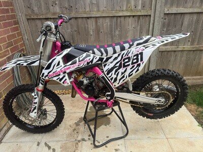 KTM 85 2023