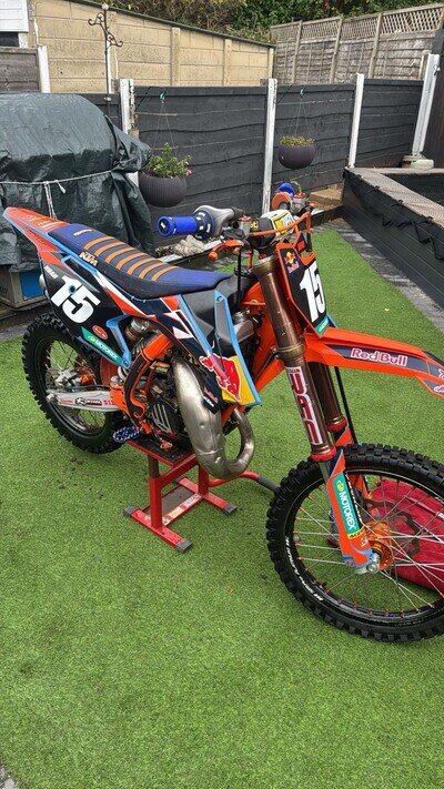 KTM85 Sx Big Wheel 2021 Motox Bike
