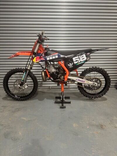 KTM 250 SX KTM 250 SX
