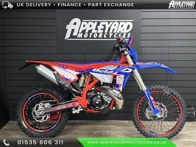 BETA RR RACING 250 2T MY 2024 BETA RR RACING 250 2T MY 2024