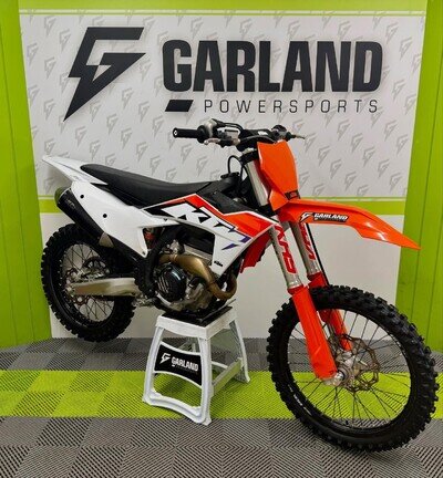 KTM SXF 250 2023, Very clean bike