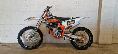 Ktm 350 sxf 2022