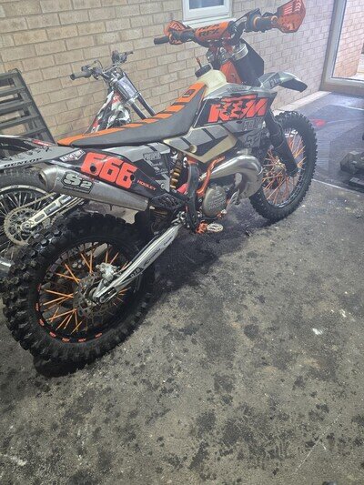 Ktm Exc 300