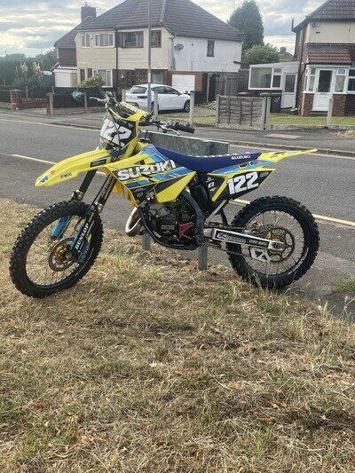 Rm125 2008