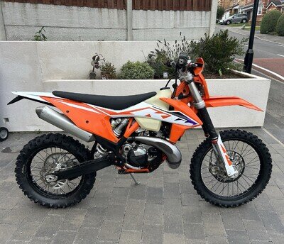 Ktm Exc 250 2 Stroke 2023