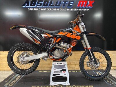 2015 KTM SXF250 ROAD LEGAL