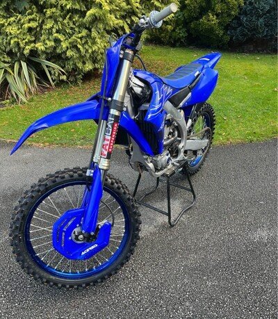YZF 250 2023