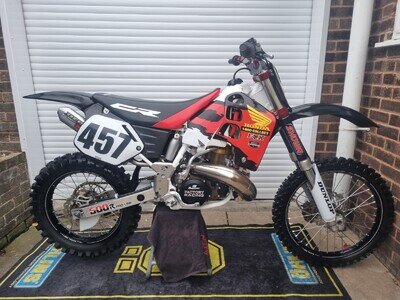 1998 HONDA CR 500 CR500R not YZ KX RM KTM